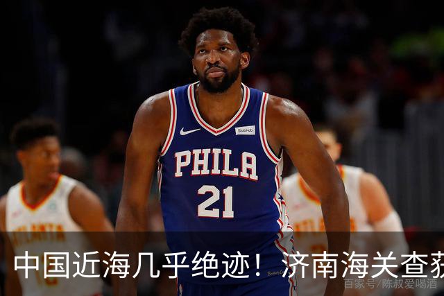 中国近海几乎绝迹！济南海关查获17只手镯，竟是由极危'国宝'制成