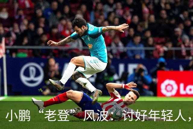 小鹏“老登”风波：讨好年轻人，何必践踏中年人