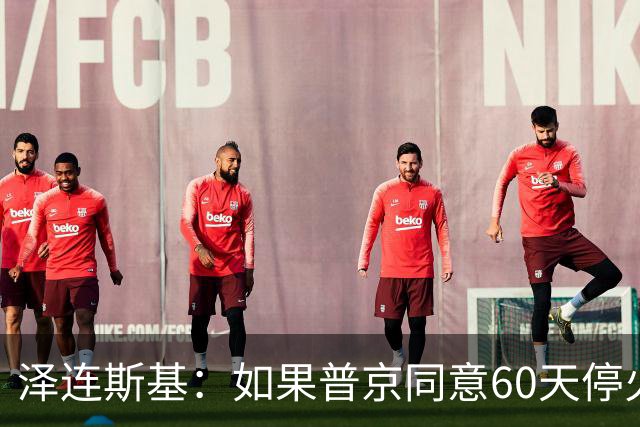 泽连斯基：如果普京同意60天停火，乌克兰将举行选举