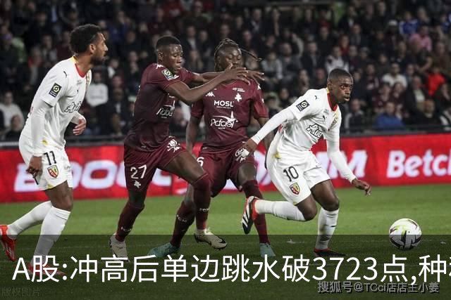 A股:冲高后单边跳水破3723点,种种迹象表明,A股熊市要被激活了?